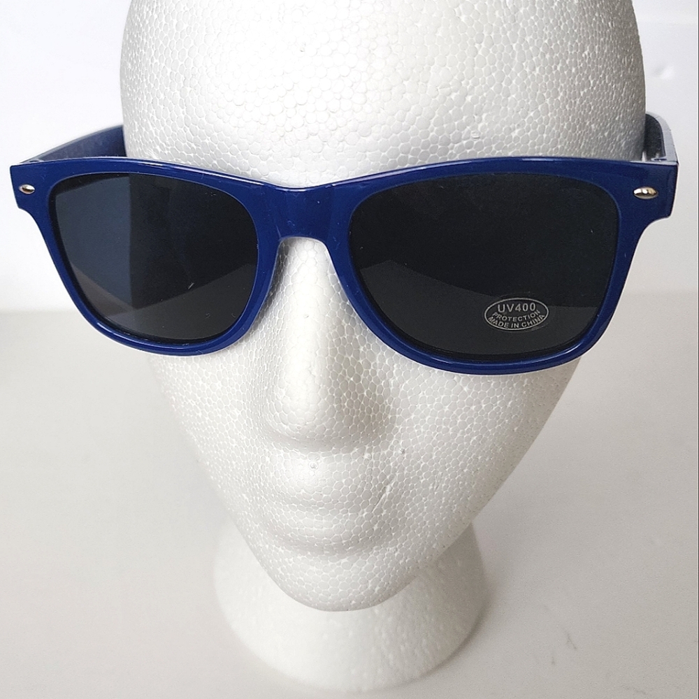 New Balance Blue Sunglasses One Size